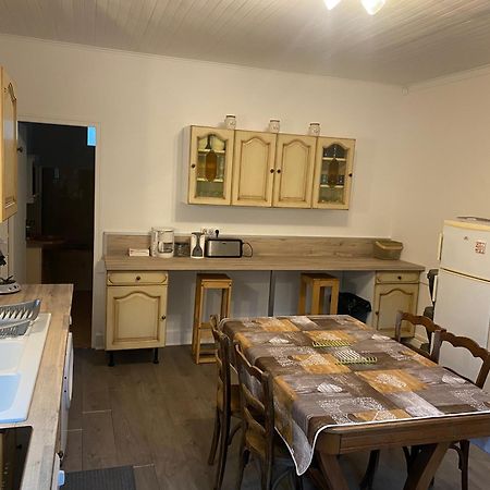Villa Crème à Chabotte Extérieur photo