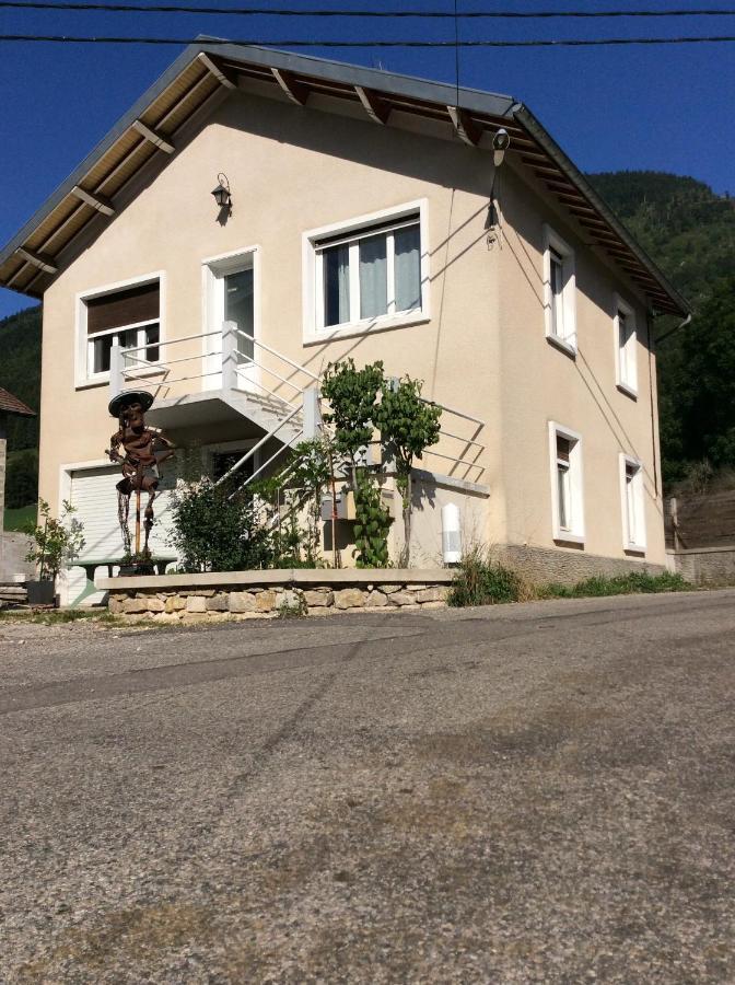 Villa Crème à Chabotte Extérieur photo