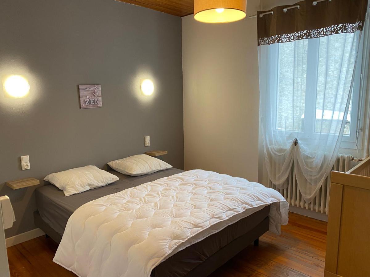 Villa Crème à Chabotte Extérieur photo