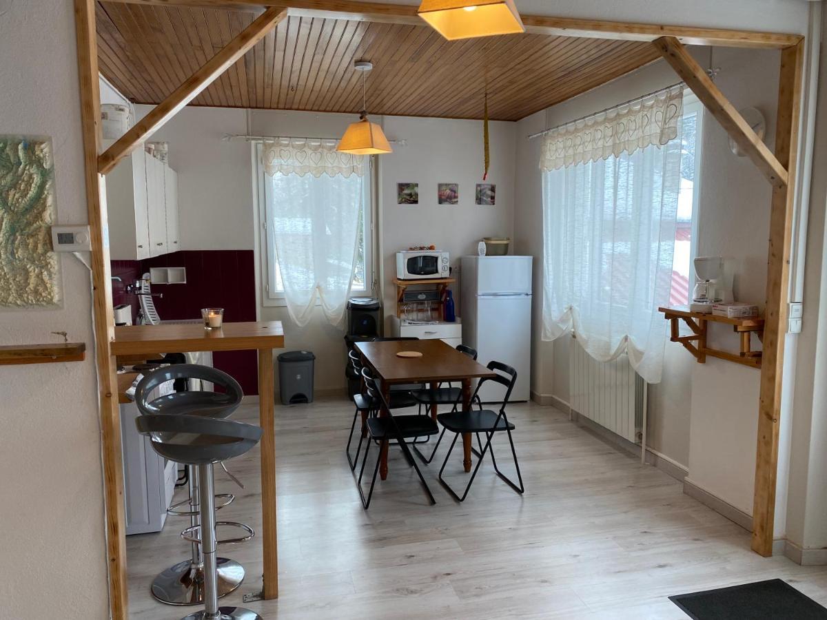 Villa Crème à Chabotte Extérieur photo