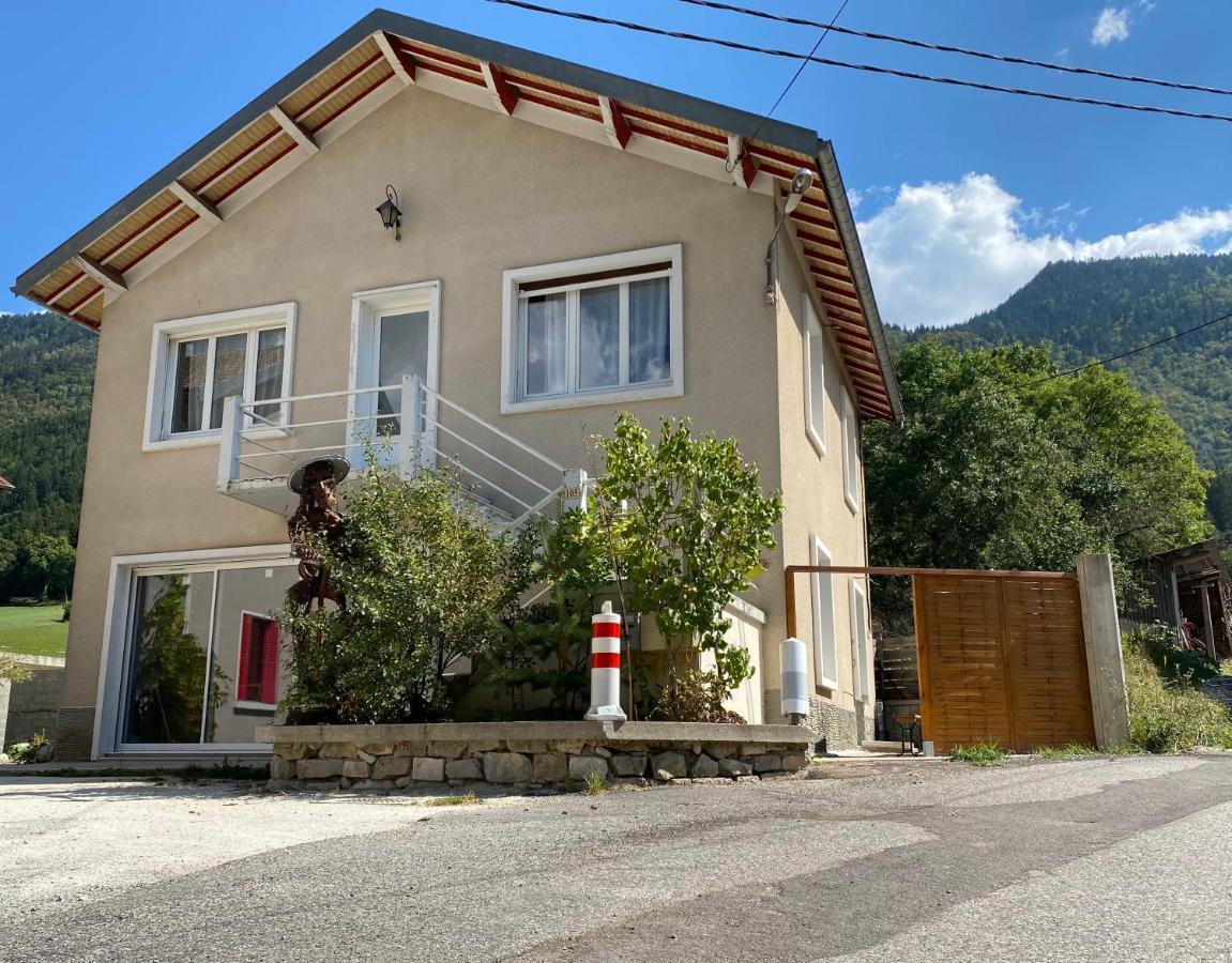 Villa Crème à Chabotte Extérieur photo