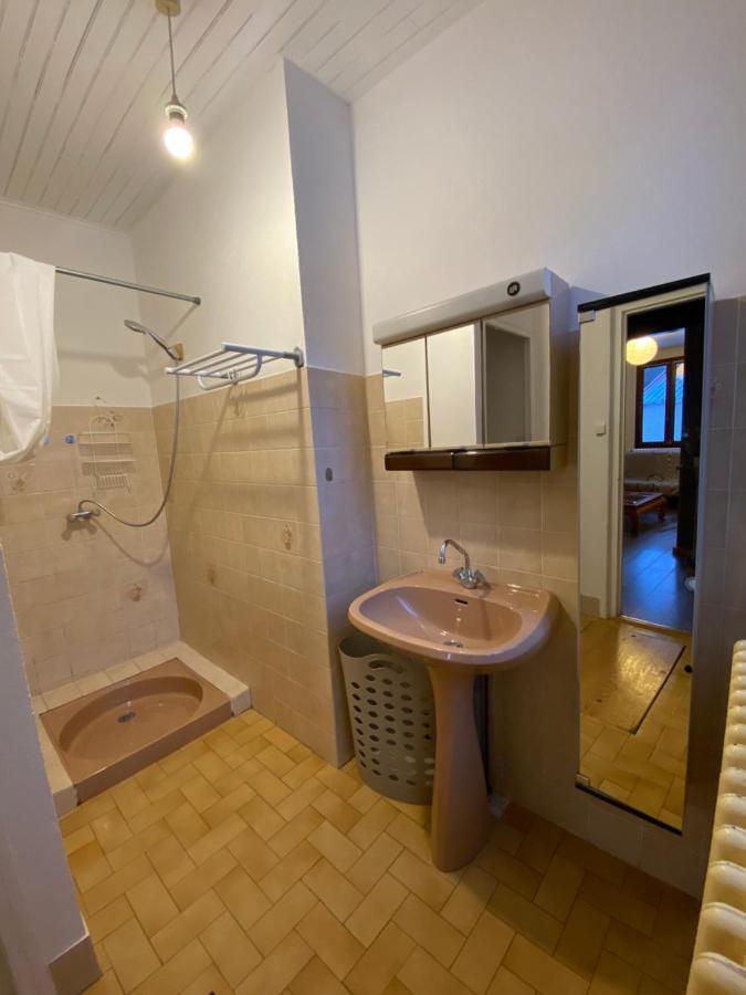 Villa Crème à Chabotte Extérieur photo