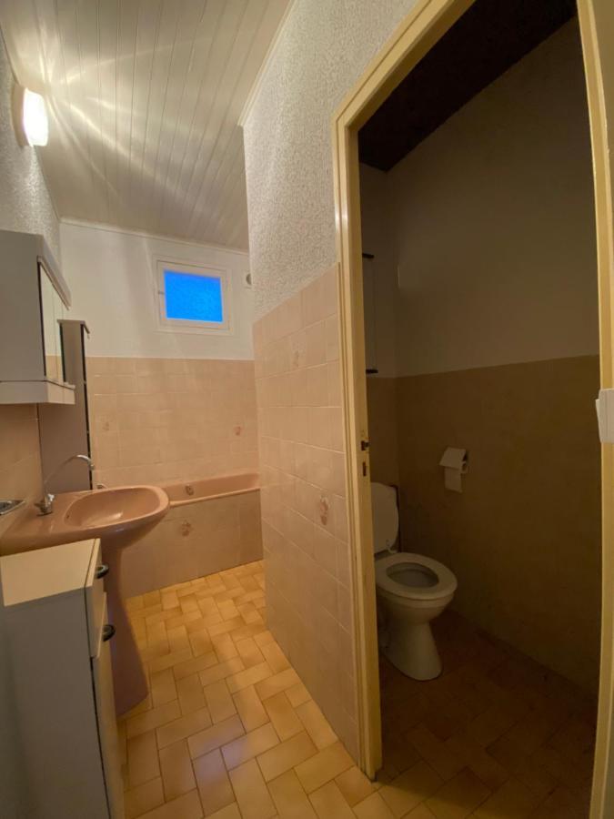 Villa Crème à Chabotte Extérieur photo