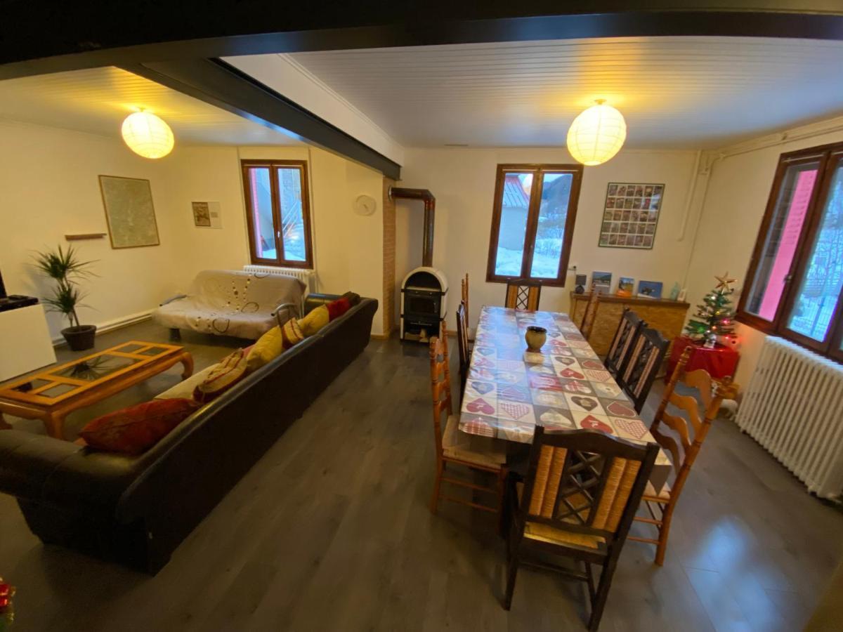 Villa Crème à Chabotte Extérieur photo