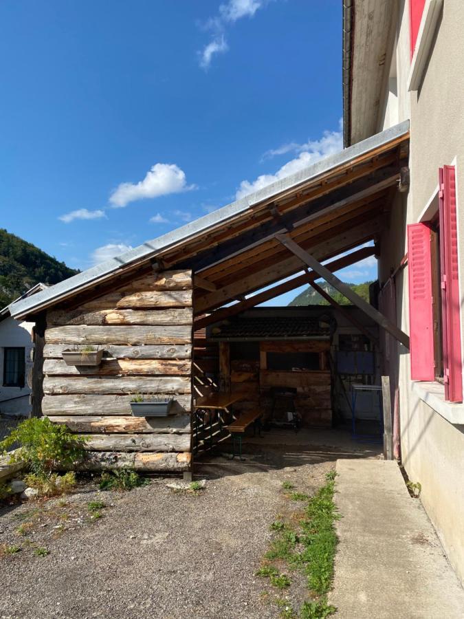 Villa Crème à Chabotte Extérieur photo