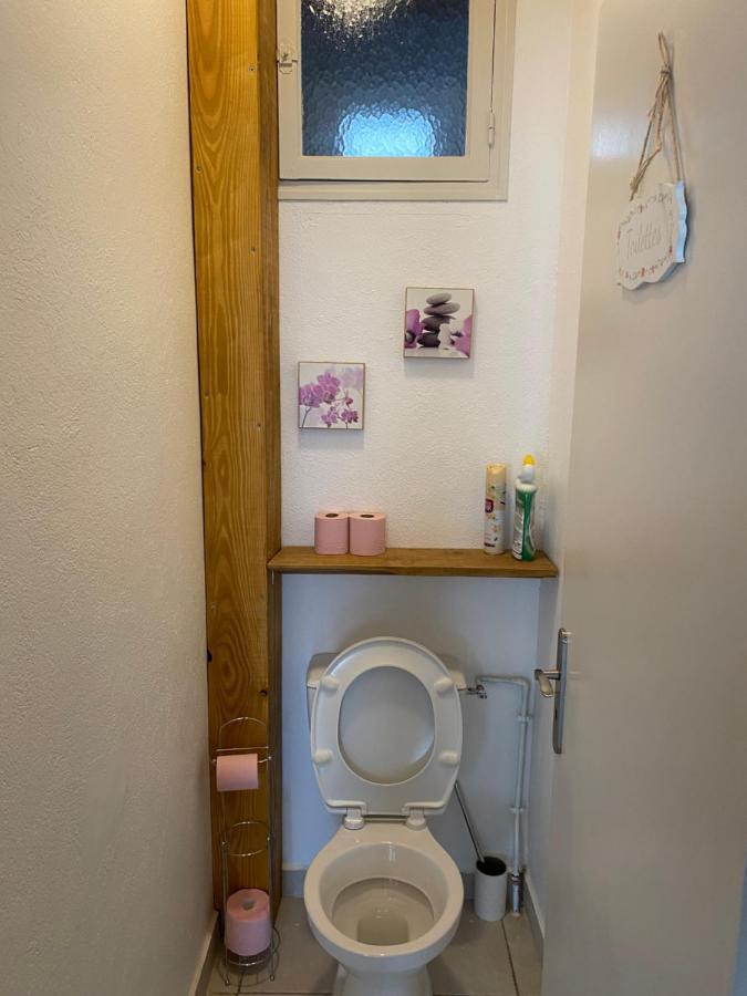 Villa Crème à Chabotte Extérieur photo